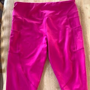 Zyia LNT Hot Pink 20”